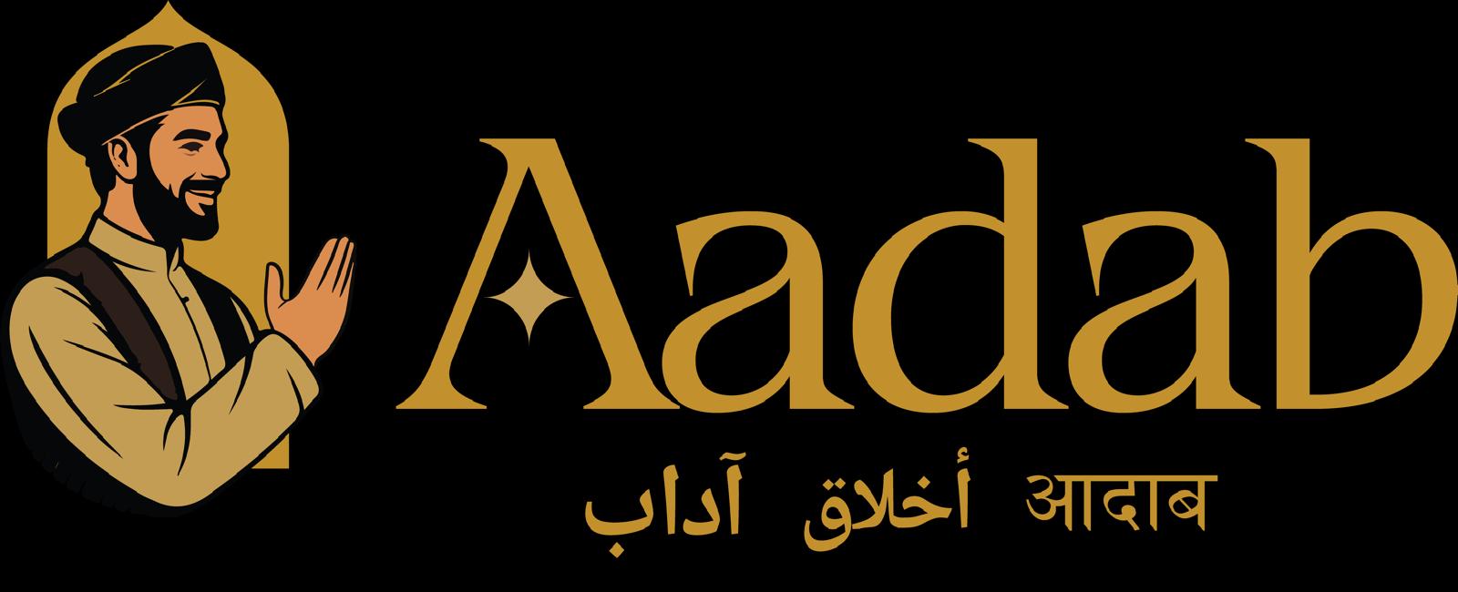 Aadab Logo